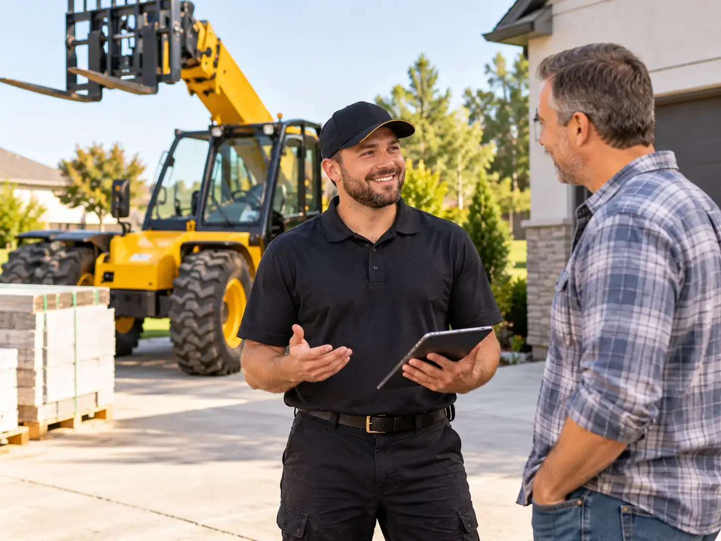Forklift Rental Clintonville, WI FAQs
